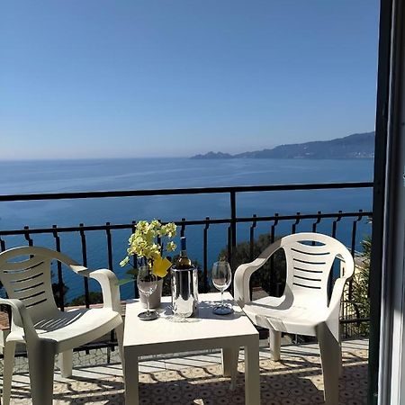 Mare E Vista Portofino - Sea And Portofino View Zoagli Εξωτερικό φωτογραφία