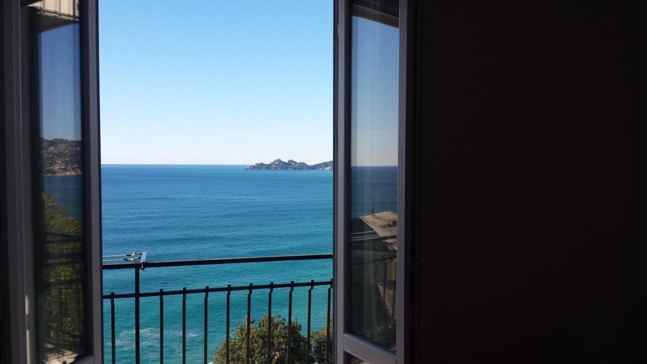 Mare E Vista Portofino - Sea And Portofino View Zoagli Εξωτερικό φωτογραφία