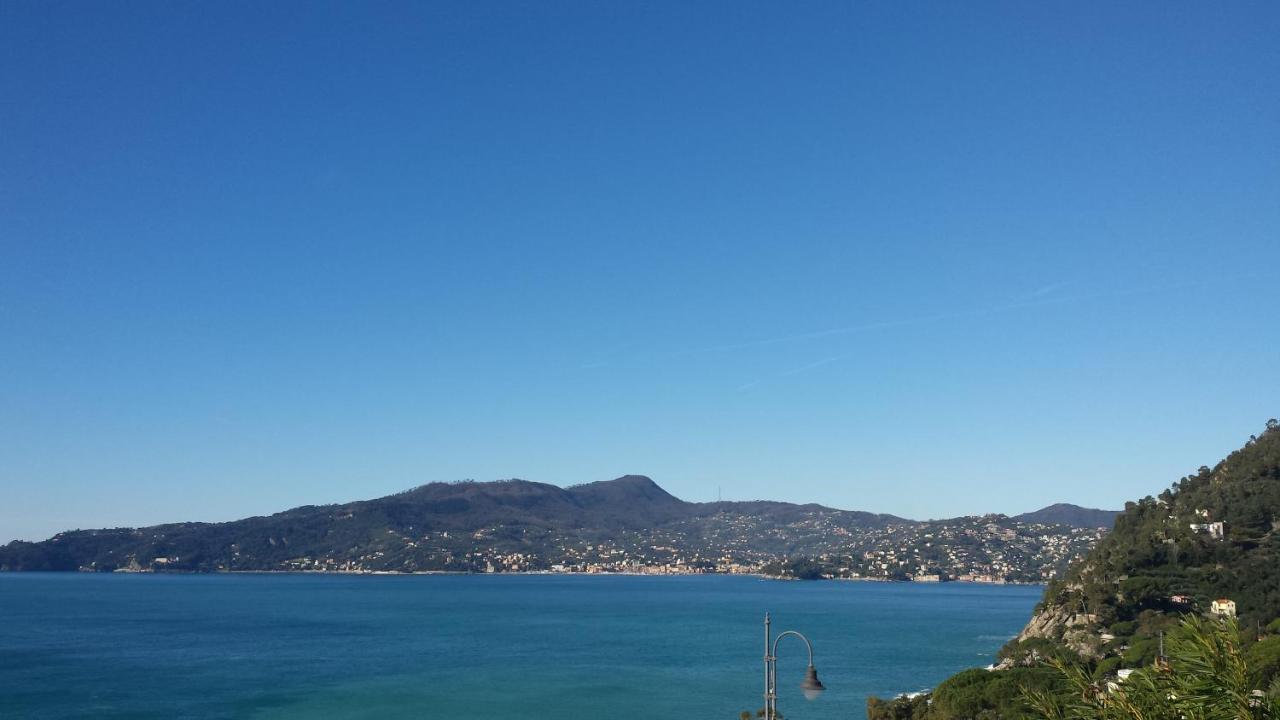 Mare E Vista Portofino - Sea And Portofino View Zoagli Εξωτερικό φωτογραφία
