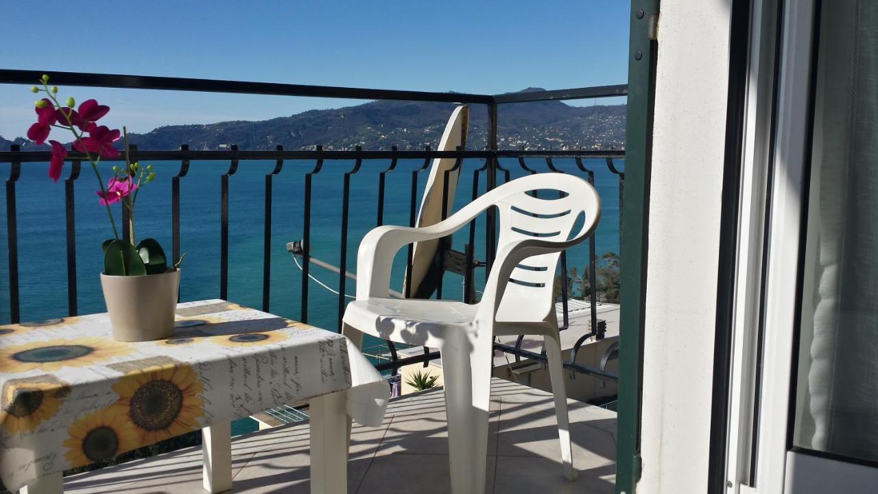 Mare E Vista Portofino - Sea And Portofino View Zoagli Εξωτερικό φωτογραφία