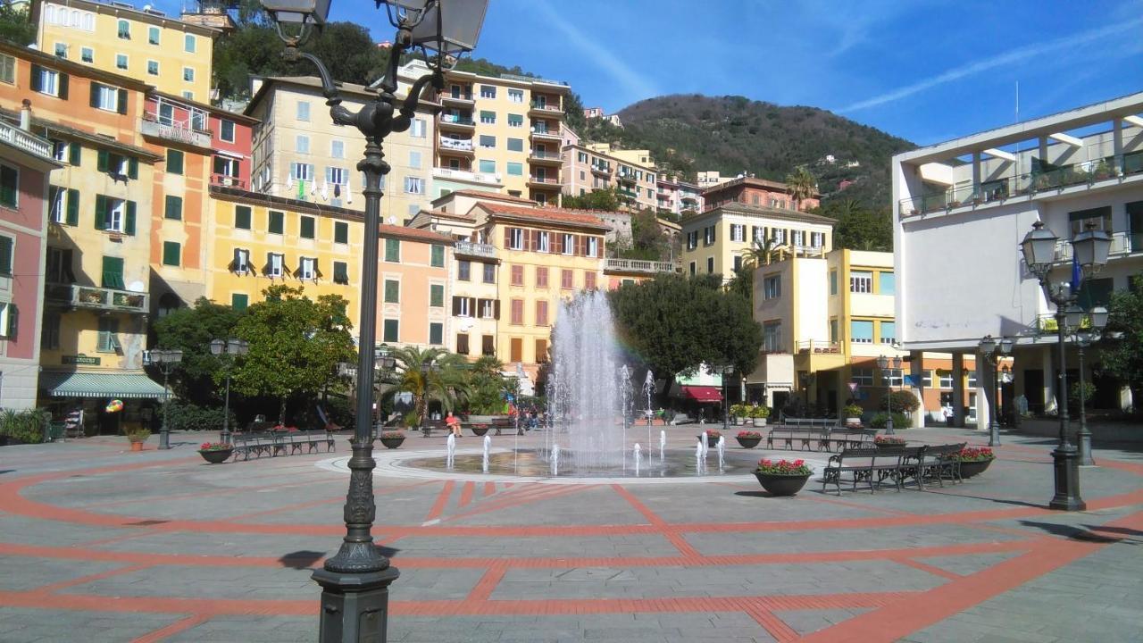 Mare E Vista Portofino - Sea And Portofino View Zoagli Εξωτερικό φωτογραφία