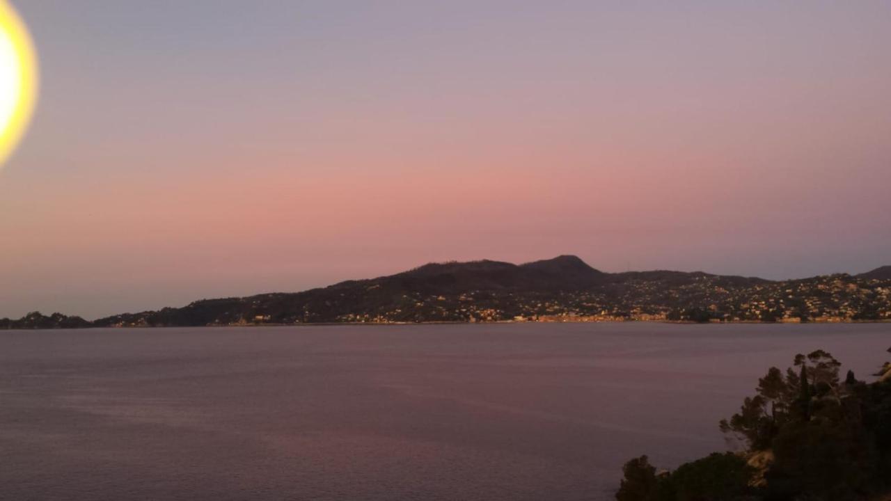 Mare E Vista Portofino - Sea And Portofino View Zoagli Εξωτερικό φωτογραφία