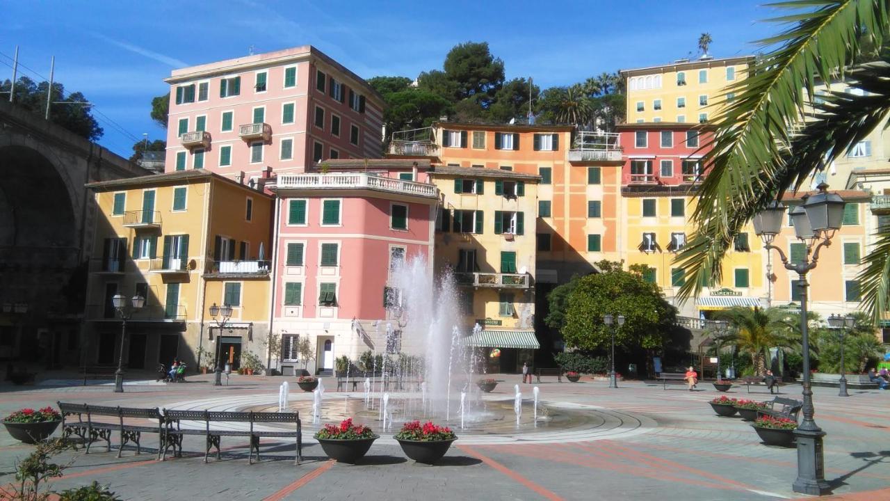 Mare E Vista Portofino - Sea And Portofino View Zoagli Εξωτερικό φωτογραφία