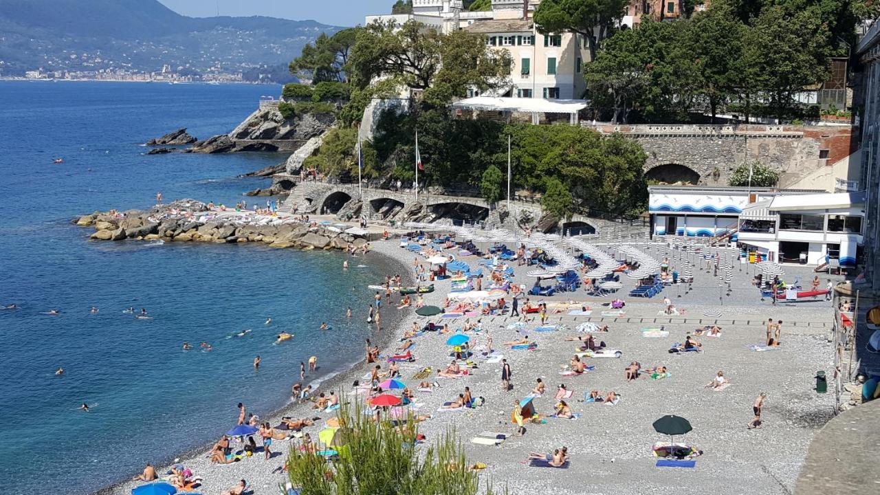 Mare E Vista Portofino - Sea And Portofino View Zoagli Εξωτερικό φωτογραφία