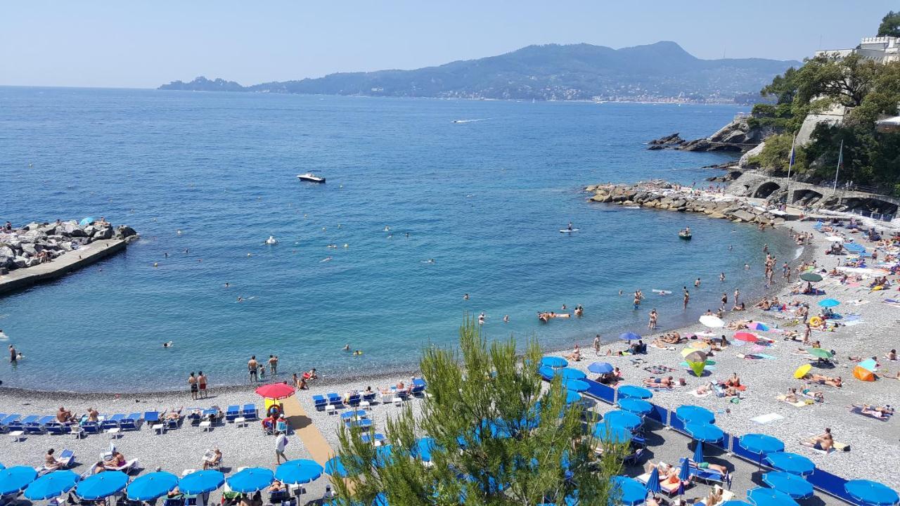 Mare E Vista Portofino - Sea And Portofino View Zoagli Εξωτερικό φωτογραφία