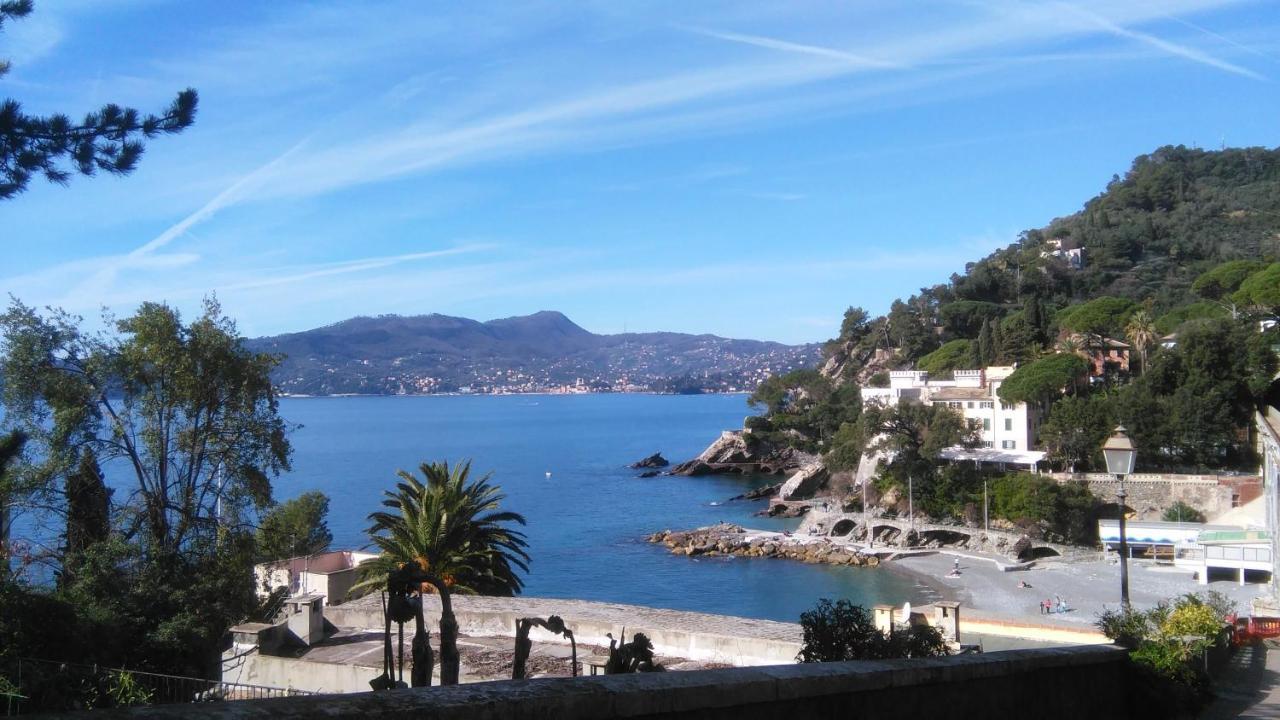 Mare E Vista Portofino - Sea And Portofino View Zoagli Εξωτερικό φωτογραφία