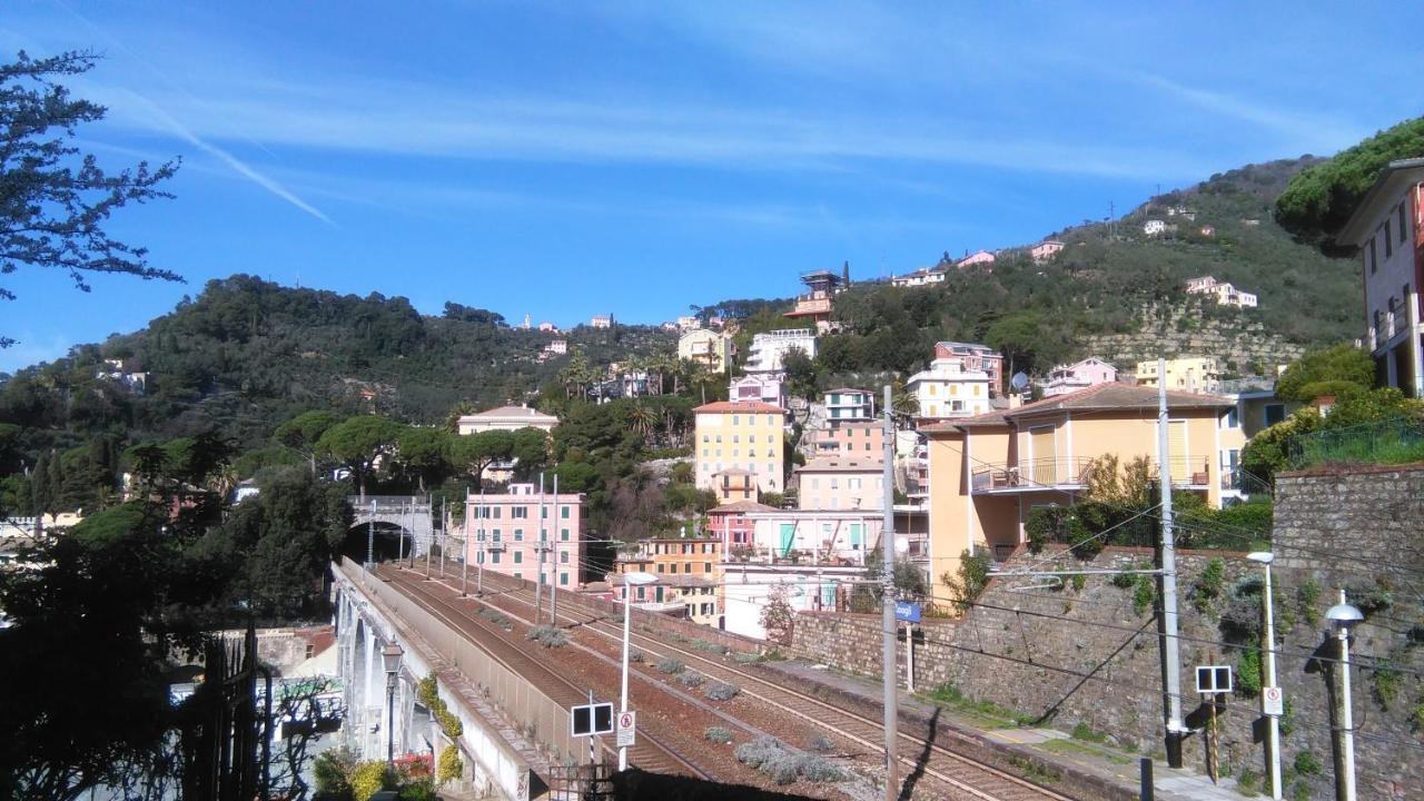 Mare E Vista Portofino - Sea And Portofino View Zoagli Εξωτερικό φωτογραφία