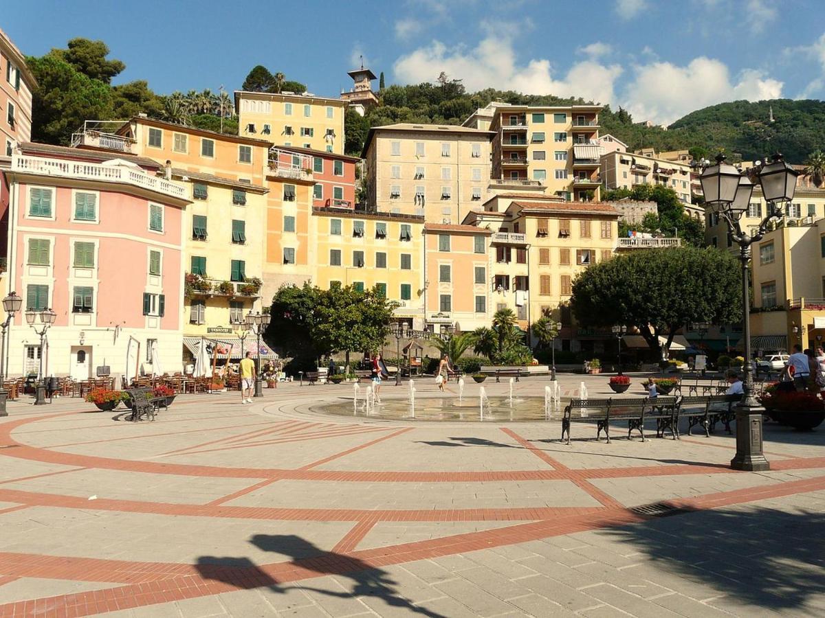 Mare E Vista Portofino - Sea And Portofino View Zoagli Εξωτερικό φωτογραφία