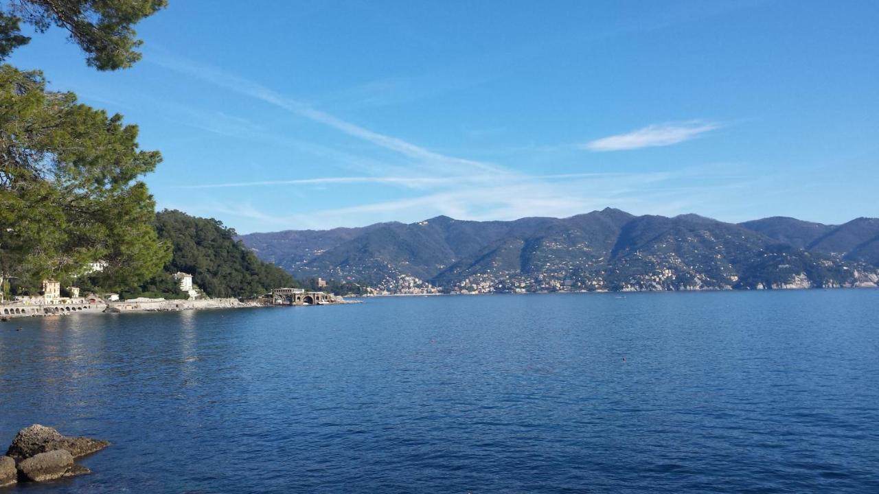 Mare E Vista Portofino - Sea And Portofino View Zoagli Εξωτερικό φωτογραφία