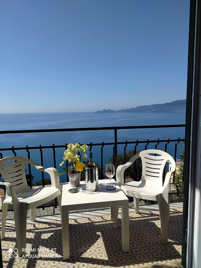 Mare E Vista Portofino - Sea And Portofino View Zoagli Εξωτερικό φωτογραφία