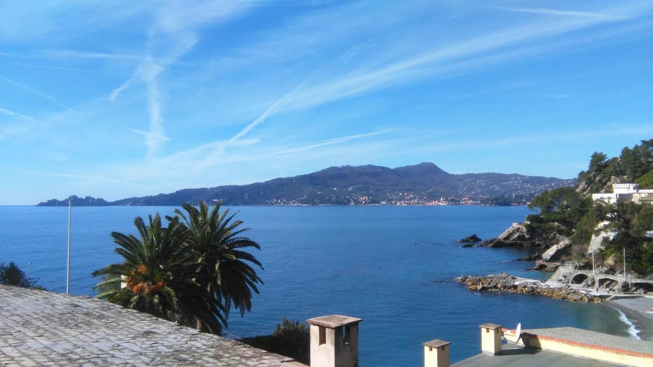 Mare E Vista Portofino - Sea And Portofino View Zoagli Εξωτερικό φωτογραφία