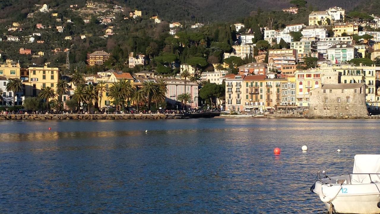 Mare E Vista Portofino - Sea And Portofino View Zoagli Εξωτερικό φωτογραφία