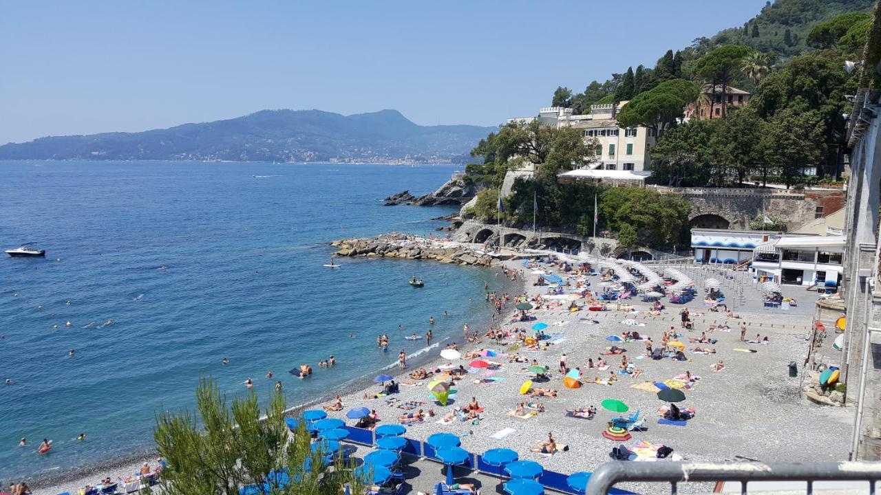 Mare E Vista Portofino - Sea And Portofino View Zoagli Εξωτερικό φωτογραφία