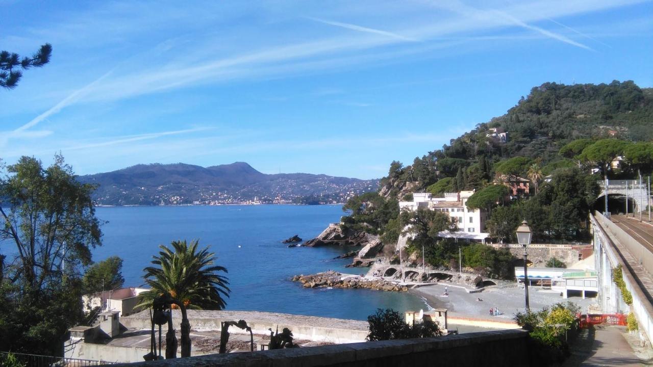 Mare E Vista Portofino - Sea And Portofino View Zoagli Εξωτερικό φωτογραφία