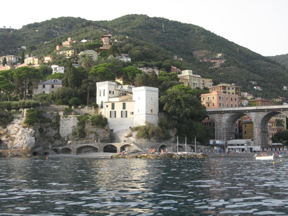 Mare E Vista Portofino - Sea And Portofino View Zoagli Εξωτερικό φωτογραφία