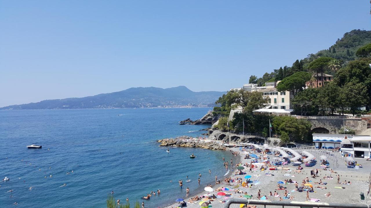 Mare E Vista Portofino - Sea And Portofino View Zoagli Εξωτερικό φωτογραφία