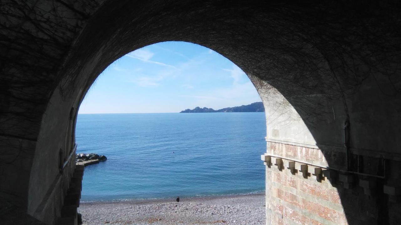 Mare E Vista Portofino - Sea And Portofino View Zoagli Εξωτερικό φωτογραφία