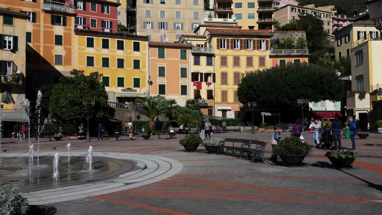Mare E Vista Portofino - Sea And Portofino View Zoagli Εξωτερικό φωτογραφία