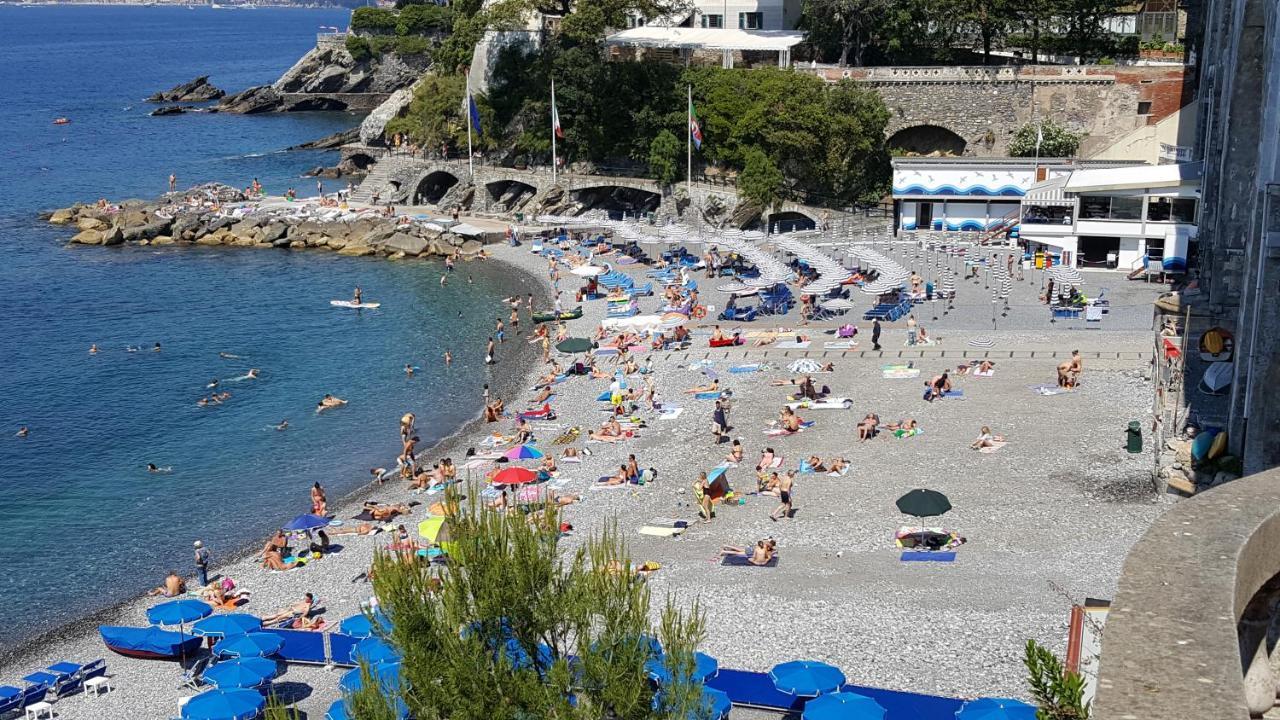 Mare E Vista Portofino - Sea And Portofino View Zoagli Εξωτερικό φωτογραφία